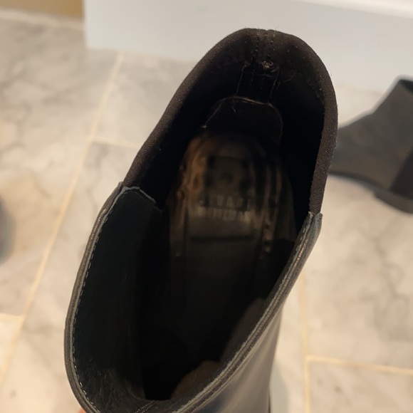 Stuart Weitzman booties - Picture 8 of 9
